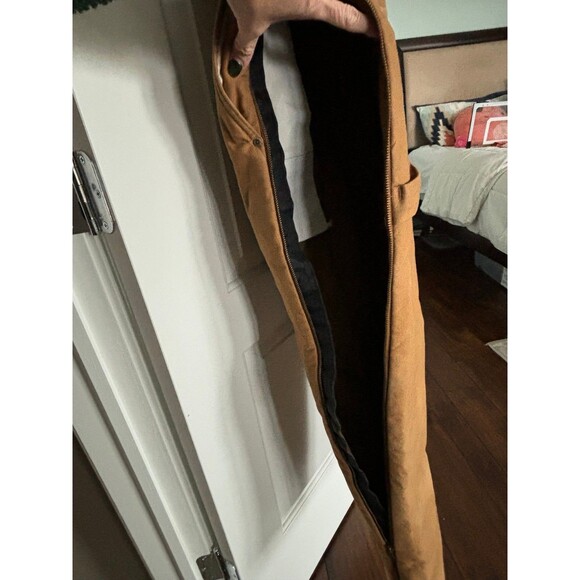 Walls Blizzard‎ Pruf Men’s Workwear Overalls Size Large Short - Picture 10 of 10